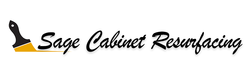 Sage Cabinet Resurfacing